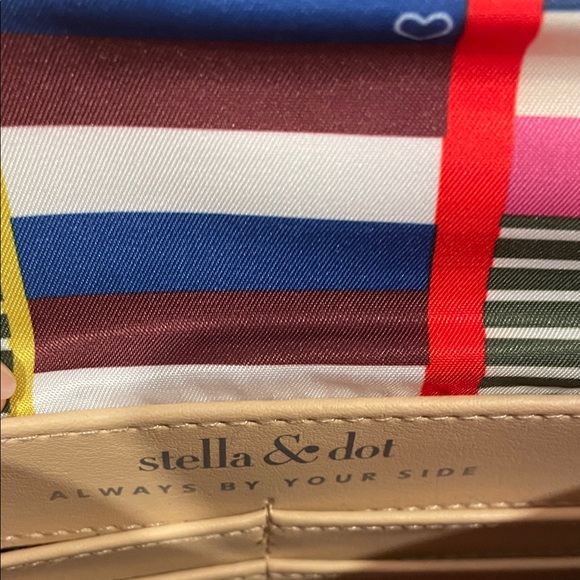 Stella and Dot clutch - Picture 7 of 7